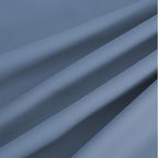 NICETOWN Room Darkening Draperies Curtains Panels, 2 Panels Stone Blue W52 x - Image 8