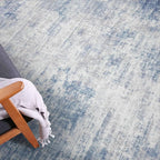 IOHOUZE Abstract Runner Rug 3x14 Ft Washable Runners - Image 7