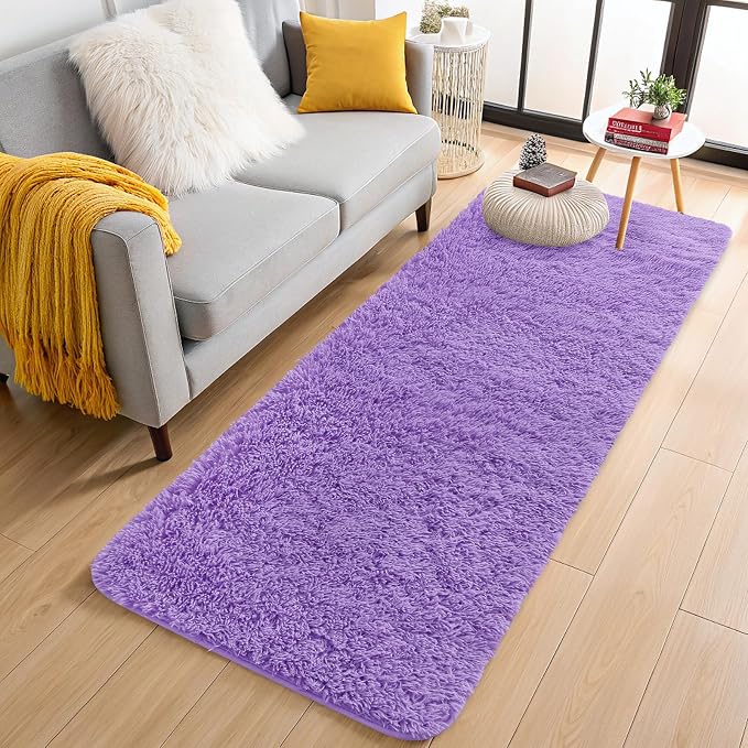 OLANLY 2x8 Machine Washable Runner Rugs by OLANLY