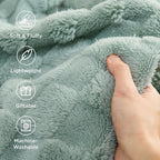 Bedsure GentleSoft Full Size Blankets - Image 3