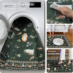 2x6 Washable Kitchen Runner Rug - Image 6
