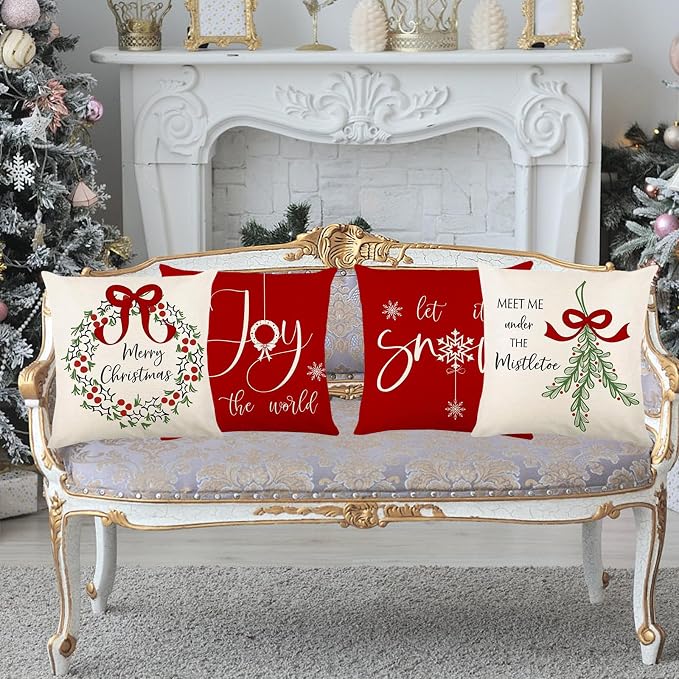 ONFAON Christmas Decorations - Image 3