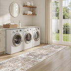 UERMEI 2X10 Washable Runner Rug - Image 7