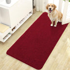 OLANLY Dog Door Mat for Muddy Paws 47x24, Absorbs Moisture and Dirt, Absorbent by OLANLY