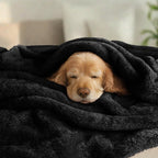 Exclusivo Mezcla Plush Fuzzy Fleece Bed Blanket Twin Size, Super Soft, Fluffy - Image 3
