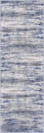KOZYFLY Modern Abstract Washable Rug Runner 2x6 Runners - Image 9
