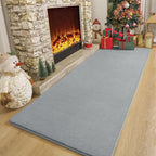 Amearea Modern Soft Hallway Runner Rug, 3x8 Feet Area Rug Runners - Image 8