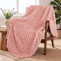 Exclusivo Mezcla Fleece Throw Blanket by ExclusivoMezcla