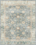 8x10 Vintage Living Room Area Rug by PhonzenuoCarpet