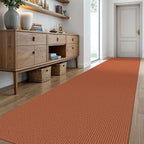 KOZYFLY Extra Long Runners for Hallways 3x18 ft Washable Kitchen Runner Non - Image 8