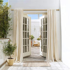 Lootkell Modern Gold Curtain Rods - Image 2