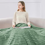 BEDELITE Fleece Throw Blanket for Couch - Image 6