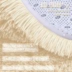 OLANLY 2x8 Machine Washable Runner Rugs - Image 8