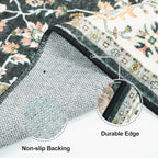 TOPRUUG Washable Runner Rug 3x16 - Image 3