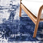 KOZYFLY Modern Abstract 3x5 Area Rug Washable Bedroom Rug Throw Entry Mat - Image 7