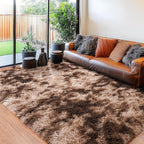 Rugs for Living Room 8x10, Soft Shaggy Modern Shag Area Rug for Bedroom - Image 6