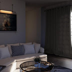 BGment Room Darkening Curtains 84 Inches Long - Image 2
