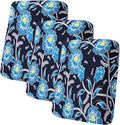 hyha Printed Couch Cushion Covers, Floral Sofa Covers Washable by hyha