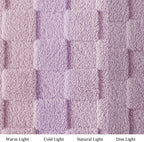 Exclusivo Mezcla Fleece Throw Blanket - Image 6