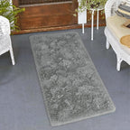 Amearea Shag Small Rug, Fluffy 2x4 Feet Throw Rugs - Image 7