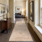 Hallway 2x6 Washable Runner by EISUROM