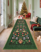Protea Floral Rug 2.5x8 Runners - Image 4