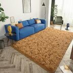 LOCHAS Ultra Soft Indoor Modern Area Rugs Fluffy Living Room Carpets - Image 7