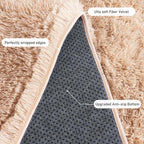 9x12 Area Rug for Living Room, Ultra Soft Large Shag Rug for Bedroom, Upgrade - Image 4