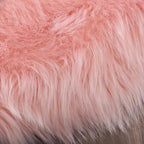 Latepis Washable Runner 2x8 Pink Rug - Image 6