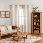 MYSKY HOME 90 Inches Long Curtains - Image 2