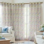 Yakamok Farmhouse Linen Curtains - Image 8