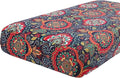 hyha Printed Couch Cushion Covers, Floral Sofa Covers Washable by hyha