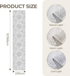 2x12 Runner Rug, Long Hallway Rugs - Image 2