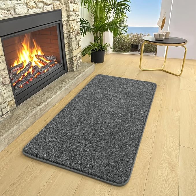 AROGAN Washable 2x4 Runner Rug for Hallway, Long Runner Rugs wtih Soft Memory - Image 5