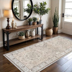Hallway Washable Runner Rug - Image 6