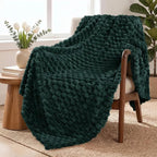 Exclusivo Mezcla Fleece Throw Blanket by ExclusivoMezcla