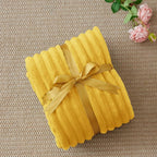 BEDELITE Twin Blanket for Couch & Bed, 300GSM Soft & Warm Fleece Blanket - Image 6