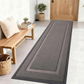 OLANLY Front Door Mat Indoor Outdoor Entrance, Waterproof All-Season, by OLANLY