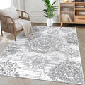 HEBE Washable Area Rug by HEBE