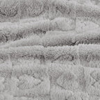 Yurhap Fleece Baby Blanket Heart Checkered, Ultra Soft Cozy Baby Blankets - Image 7