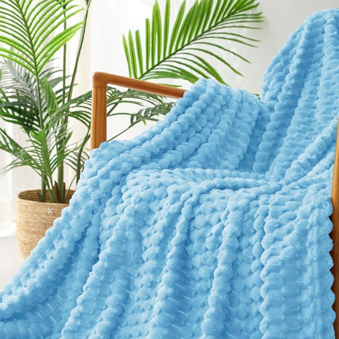 Exclusivo Mezcla Fleece Twin Blanket - Image 5