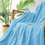 Exclusivo Mezcla Fleece King Blanket - Image 5