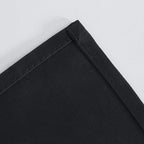 LEMOMO Blackout Curtains 52 x 108 inch/Black Curtains Set of 2 Panels/Thermal - Image 7