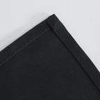 LEMOMO Black Blackout Curtains 66 x 63 Inch Length/Set of 2 Curtain - Image 7