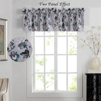 H.VERSAILTEX Blackout Curtain Valances - Image 3