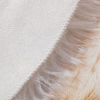linmopm Faux Fur Rug Sheepskin Shag Fluffy Fuzzy 2x3 ft Small Rugs - Image 7