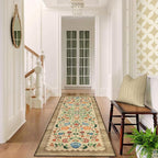 GarveeHome Floral Rug 2.5x10 Runners - Image 9
