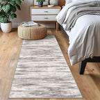 KOZYFLY Modern Abstract Kitchen Runner Rug, 2x6 Washable Rug Runner Non-Slip - Image 7