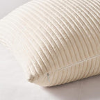 Topfinel 4 Packs Neutral Decorative Throw Pillows Covers 12x12 Inch - Image 4