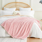 EXQ Home Fleece Blanket Twin Size - Image 2